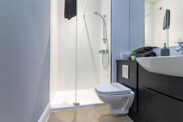 1 bed studio, The Bruce Building, Denton, Newcastle, NE17RY - Image 3